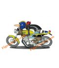 Moto Joe Bar Team YAMAHA 500 OW 20