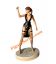 TOMB RAIDER figurine en résine LARA CROFT la fureur du dragon