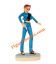 TOMB RAIDER Figur aus RESIN LARA CROFT in Jeans