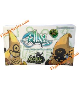 Booster de 15 cartes WAKFU - DOFUS série BONTA et BRAKMAR