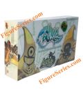 Booster de 15 cartes WAKFU - DOFUS série BONTA et BRAKMAR